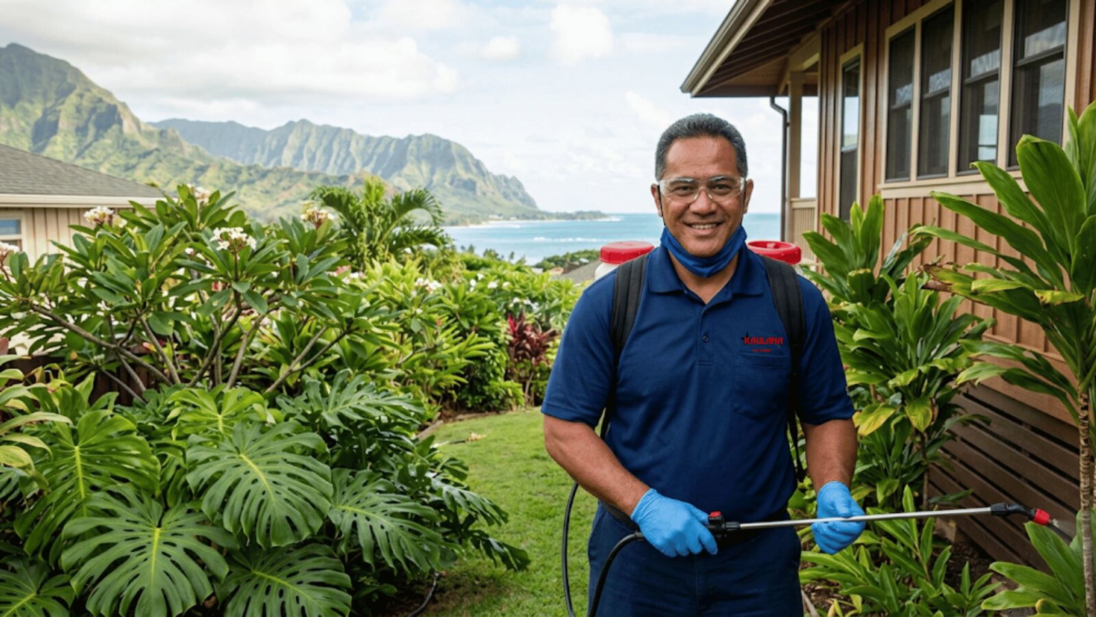 Welcome to the Kaulana Pest Control Blog